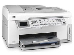 Принтер-копир-сканер HP Photosmart C7283