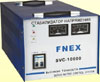 Стабилизатор напряжения FNEX SVC - 10000 в/и